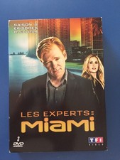 LES EXPERTS MIAMI : SAISON 8