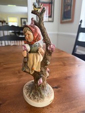 10 1/4"   " Apple Tree Girl