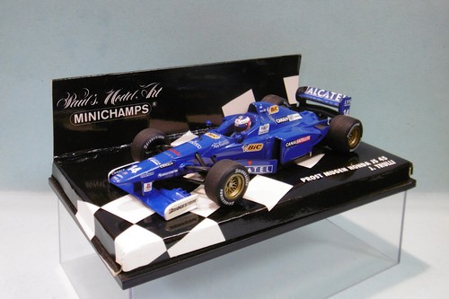 Minichamps prost mugen - -,