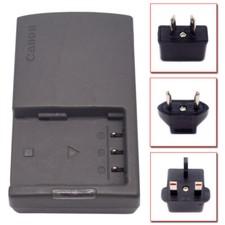 Canon Batterie Chargeur pour EOS 350D 400D Kiss Digital N X Digital Rebel XT XTi