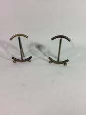 Antique Frames Pair Round