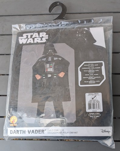 Costume dark vador panoplie - costume,