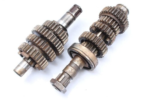 Moteur engrenages yamaha xj - moteur,