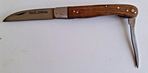 Couteau pradel auvergne - ,