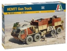 ITALERI, Camion de pistolet
