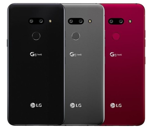 Thinq 128gb lm g820um - thinq,