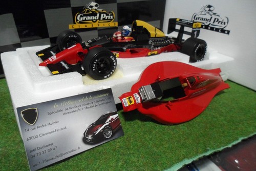 Ferrari 641 1 gp - f1, 641/2
