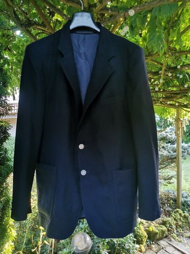 Veste costume bleu - de,