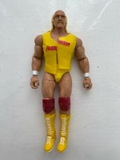 WWE Hulk Hogan Mattel Lutte