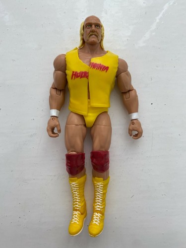 Wwe hulk hogan - hogan, lutte