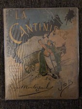 La Cantinière - Montorgueil &