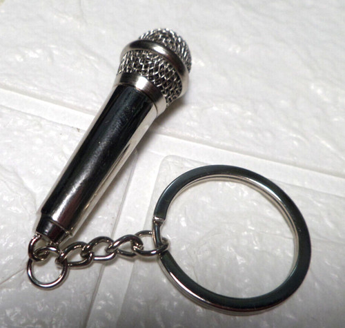 Porte cles style musique - cles,