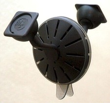 GENUINE TomTom GO 930 730 920 720 GPS Window Mount BLACK suction 630 windshield