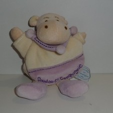 Doudou Ippopotamo Léo Doudou E Compagnie