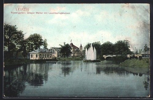 Leipzig palmengarten grand - leipzig,,