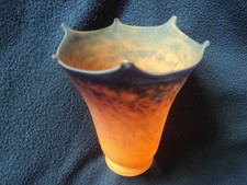 ANCIENNE TULIPE  PATE DE