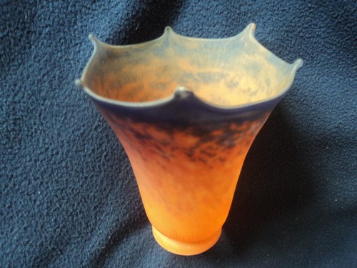 Ancienne tulipe pate de - pate,