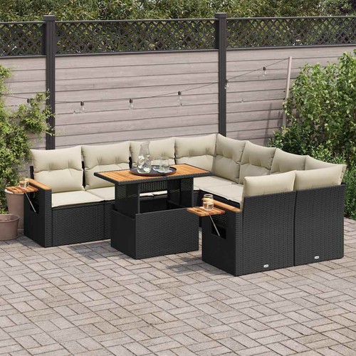 Salon jardin avec - de,