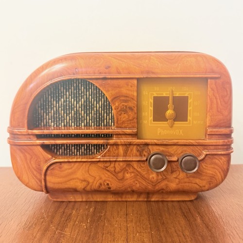 Radio vintage phonovox - radio, fm