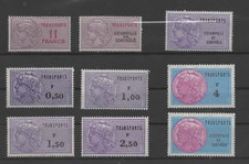 FRANCE FISCAUX 9 TRANSPORTS