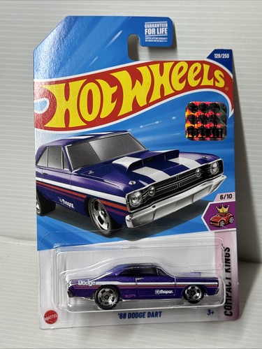 Hotwheels 68 - hotwheels, 1/64