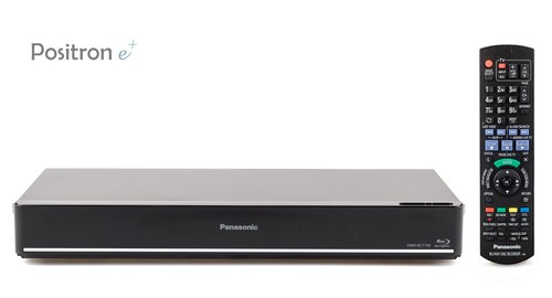Panasonic dmr bct750 bluray - panasonic,