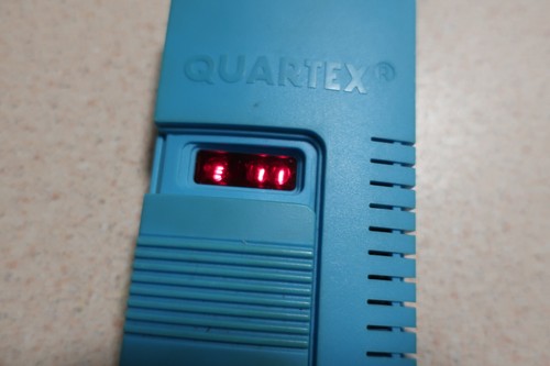 Quartex rd8901 compteur - rd8901, geiger