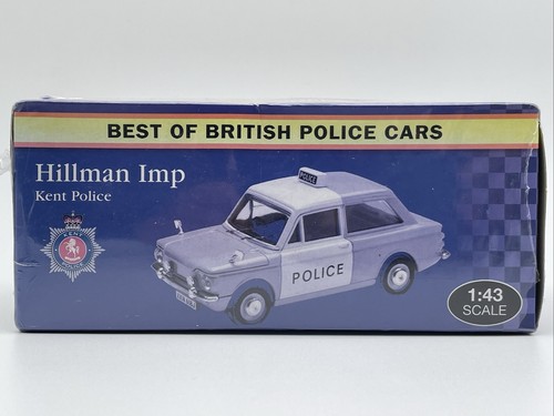 Hillman imp police - hillman,