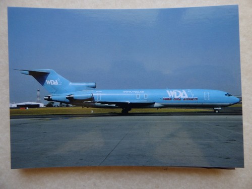 Wda wimbi dira airways b - ,