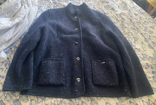 Giesswein boiled wool jacket - giesswein,