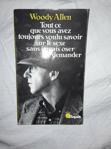 Woody allen tout que vous - ce,
