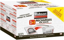 recharges en sac pour