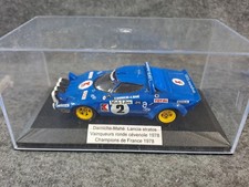 Miniature 1/43 lancia stratos