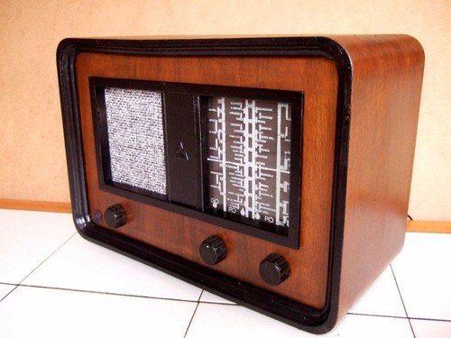 Tsf radio ancienne radiola - tsf,