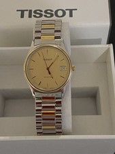 montre tissot vintage