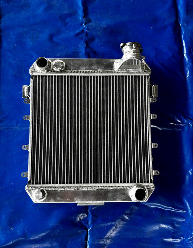 Radiateur eau opel 1900 gt - eau,