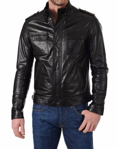 Blouson motard homme 100 - blouson, de