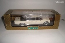 Mercedes-Benz 600 Pullman Landaulet VITESSE 1/43 3 VERSIONS DISPOS
