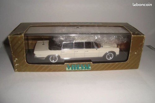 Mercedes benz 600 pullman - 600,