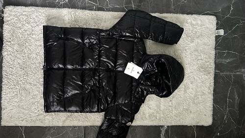 Moncler veste doudoune - , à