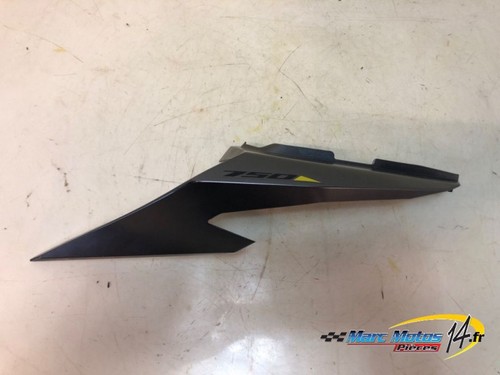 Cache lateral gauche - lateral, 750