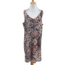 Cabi Dress Womens L Large