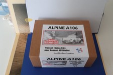 TransKit résine à monter