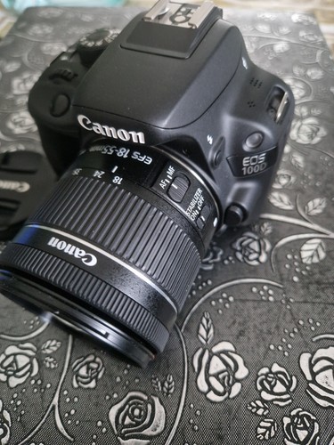 Canon eos 100d - eos,