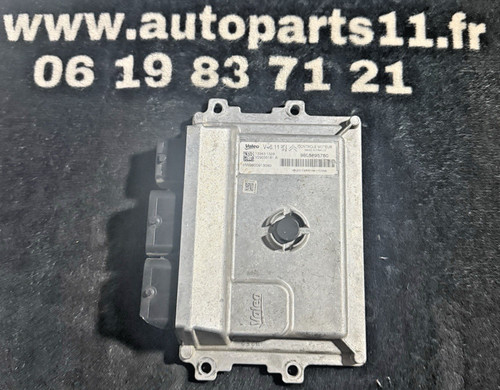 Calculateur moteur peugeot - moteur,