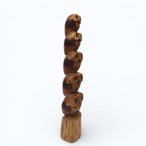 Kinaree sculpture bois - sculpture,