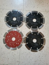4 Disques Diamant Hilti EQD