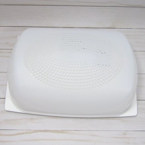 Tupperware large cheese keeper - large,