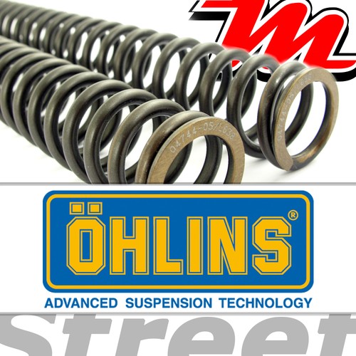 Ohlins lineare gabelfedern 0 - lineare, 8.0