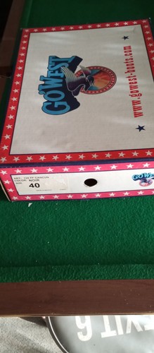 Paire santiags mixte t40 - de,